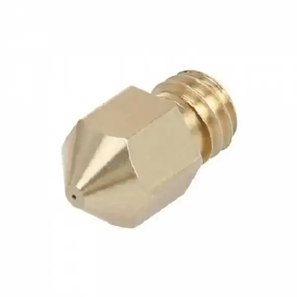 0.5mm Pirinç Nozzle MK8-Ender 3 Uyumlu