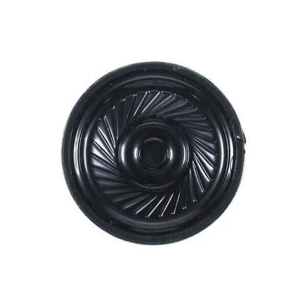 0.5W 8 Ohm Hoparlör
