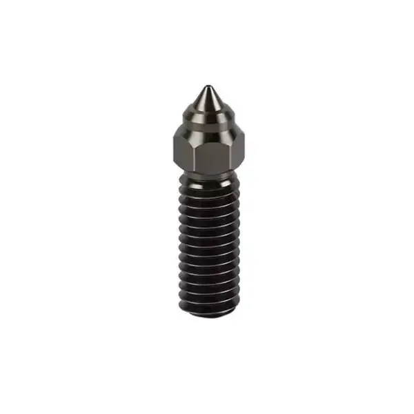 0.6mm Creality K1/ K1 Max Uyumlu Sertleştirilmiş Çelik Nozzle