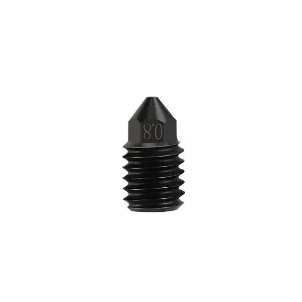 0.8mm Bambu Lab X1-P1P Sertleştirilmiş Çelik Nozzle