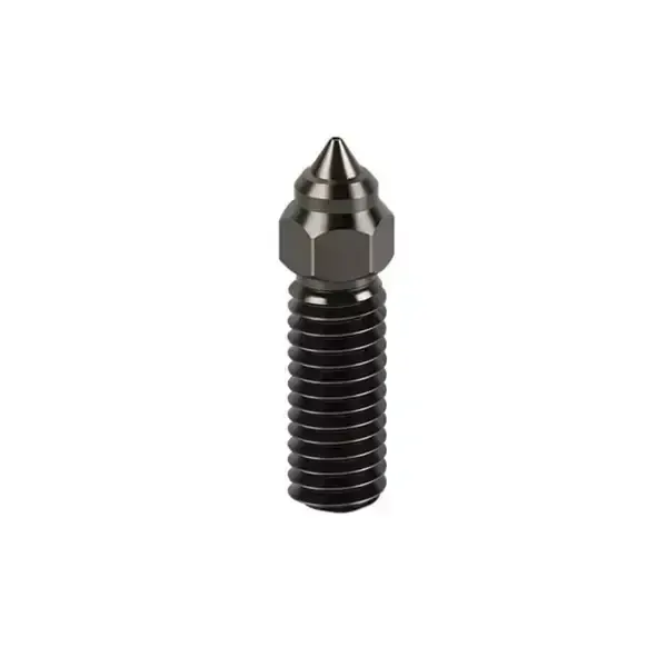 0.8mm Creality K1/ K1 Max Uyumlu Sertleştirilmiş Çelik Nozzle