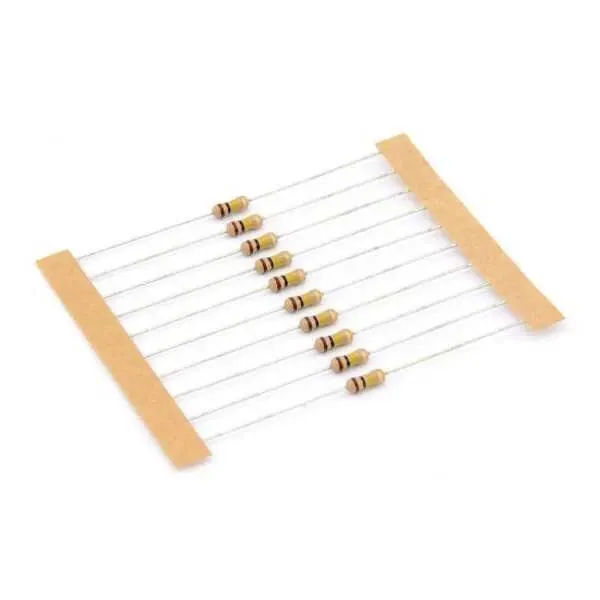 1/4W 100K Direnç Paketi - 10 Adet