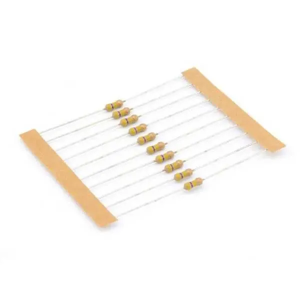 1/4W 470K Direnç Paketi - 10 Adet