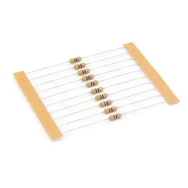 1/4W 47R Direnç Paketi - 10 Adet