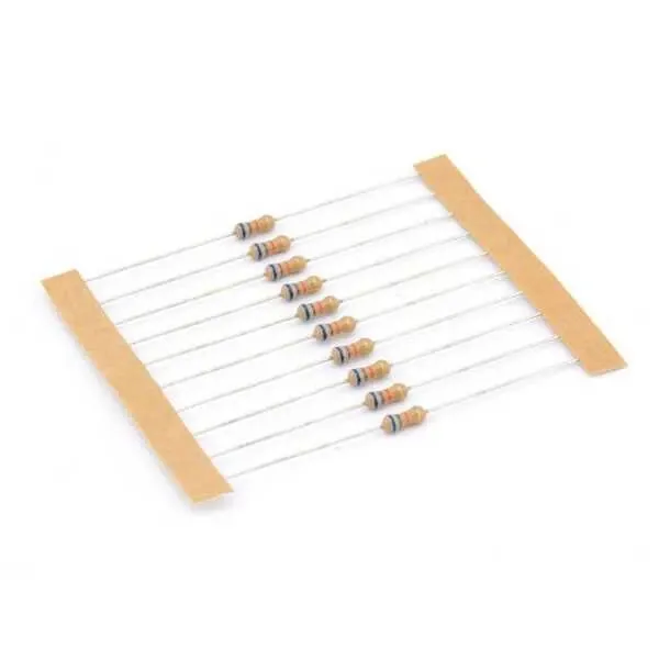 1/4W 68K Direnç Paketi - 10 Adet