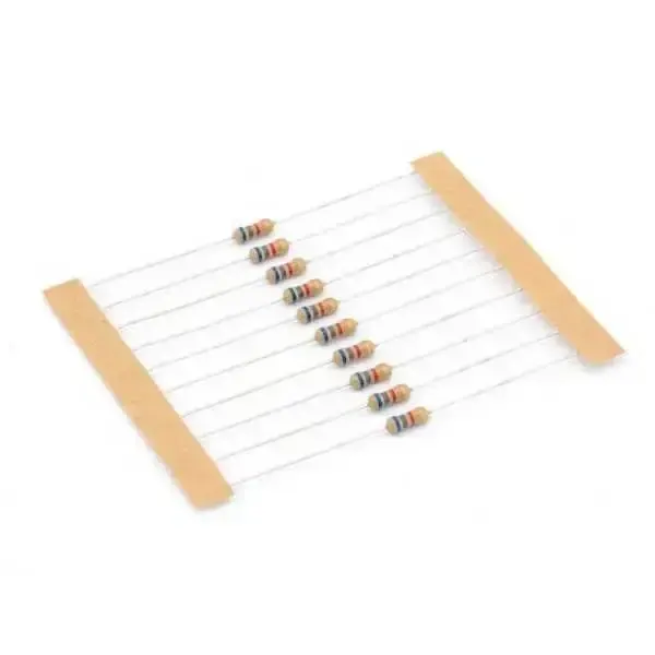 1/4W 6K8 Direnç Paketi - 10 Adet