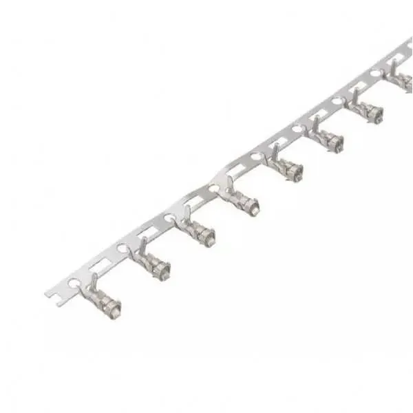 JST XH Konnektör İçin Terminal 2.50mm - 10 Adet