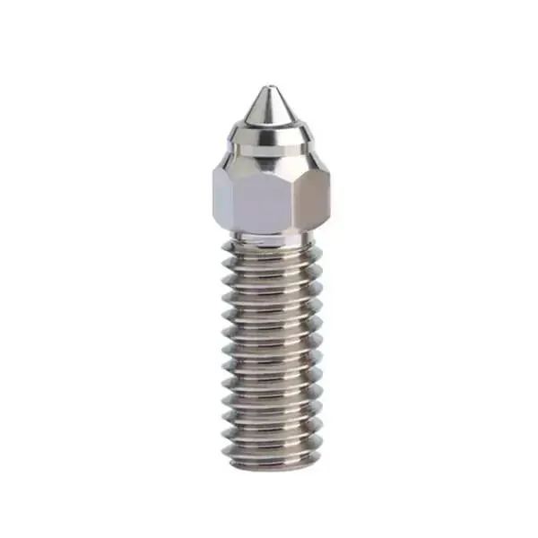 1.0mm Creality K1/ K1 Max Uyumlu Çelik Nozzle