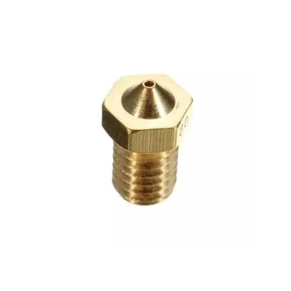 E3DV6 1.0mm Pirinç Nozzle