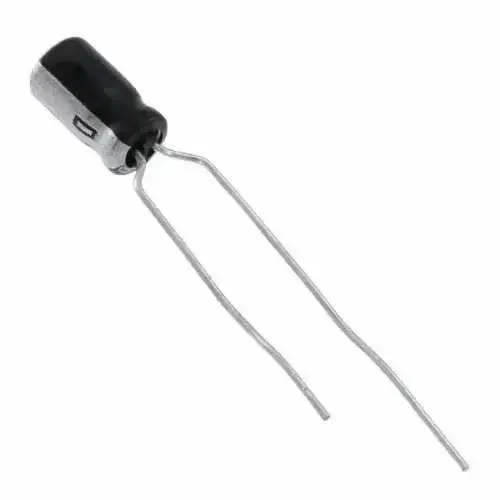 10uF 35V Kondansatör Paketi - 10 Adet