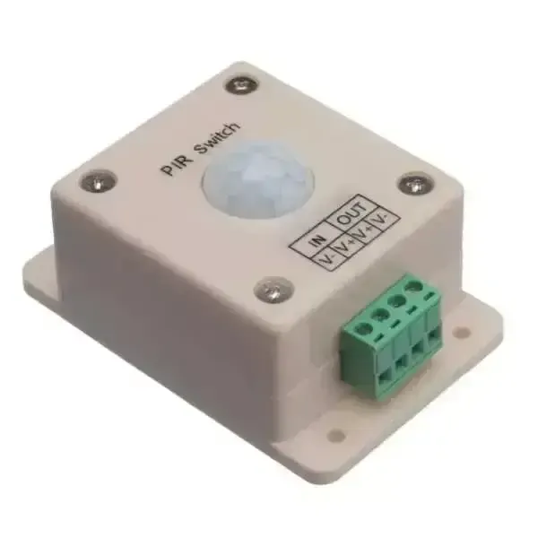 12-60V 8A Pır Switch