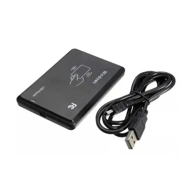 125Khz RFID USB Kart/Etiket Okuyucu