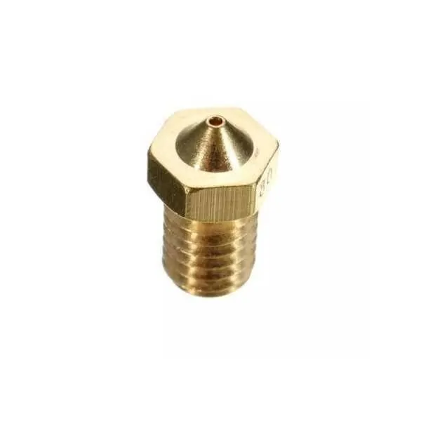 E3DV6 1.2mm Pirinç Nozzle