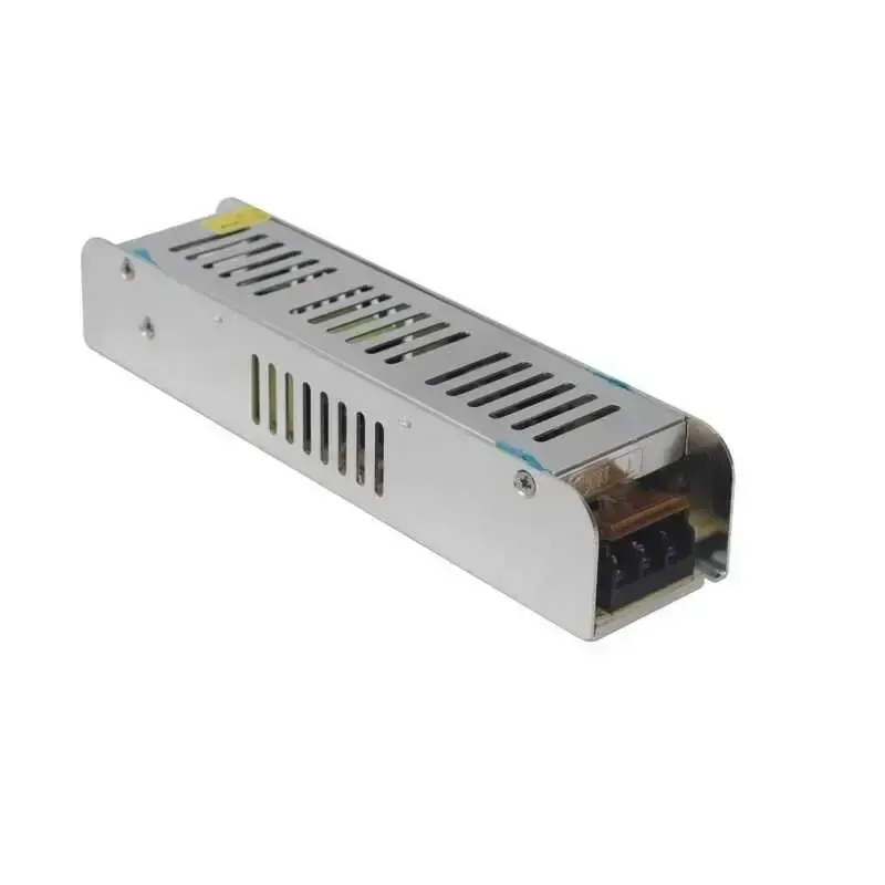 12V 10A Slim Adaptör