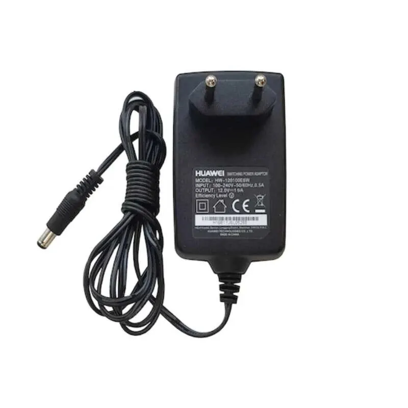 12V 1.5A Adaptör