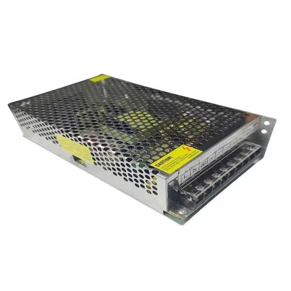 12V 20A Metal Kasa Adaptör