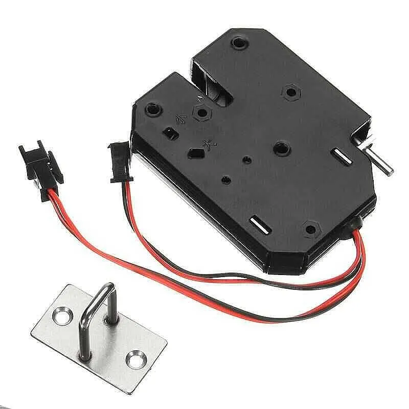 12V 2A Manyetik Selenoid Kilit