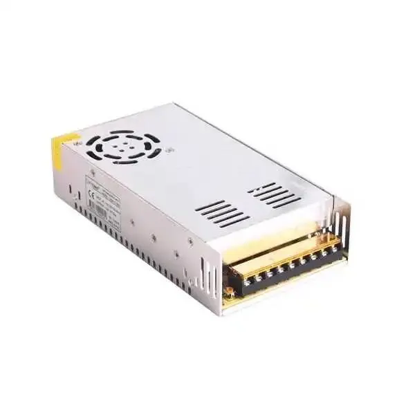 12V 30A Metal Kasa Adaptör