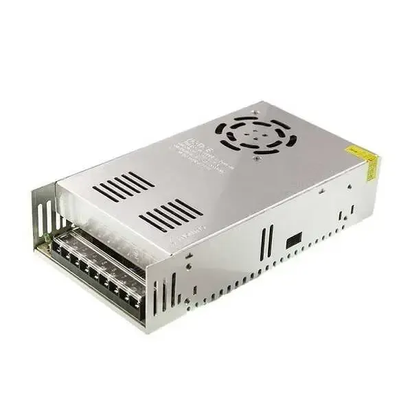 12V 40A Metal Kasa Adaptör