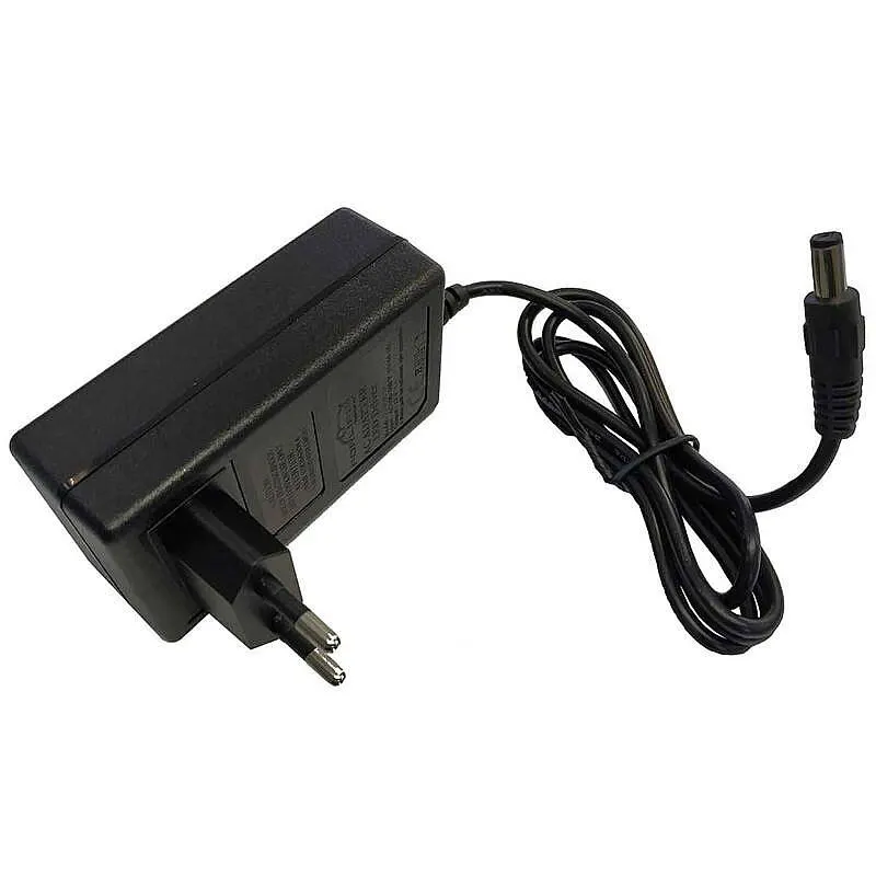 12V 5A 60W Priz Tip Adaptör - 2.1mm DC Jak