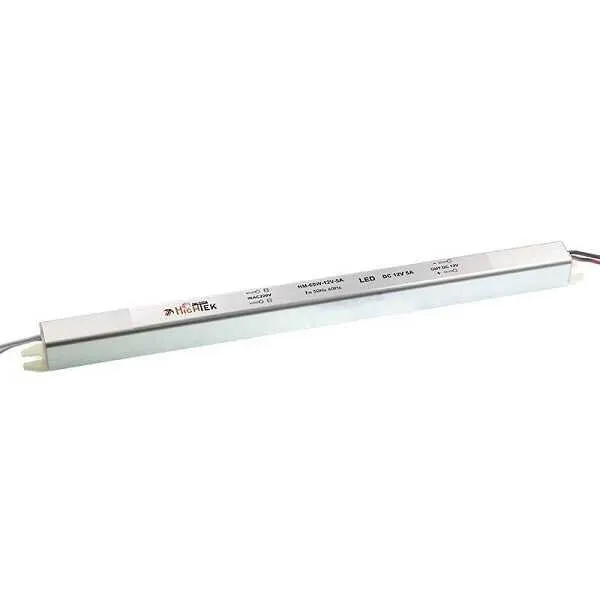 12V 5A Kalem Tipi Adaptör