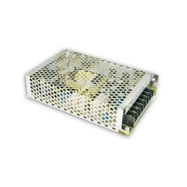 12V 8.5A Metal Kasa Adaptör