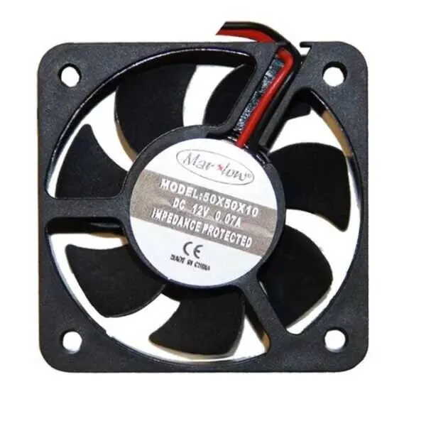 12V DC Fan 50x50x10mm