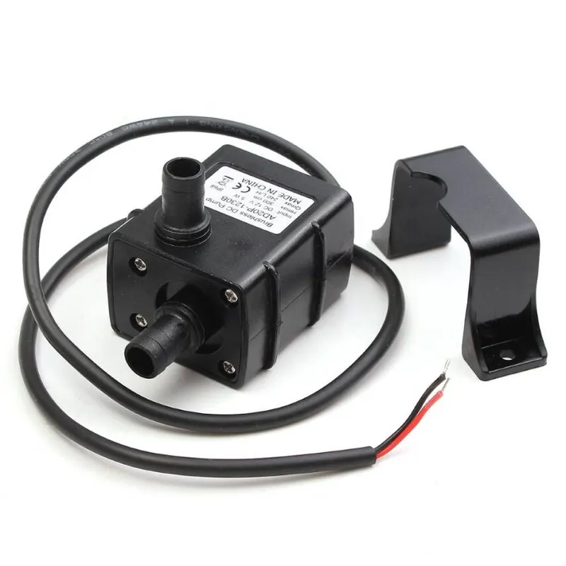 12V Fırçasız DC Pompa - AD20P-1230B