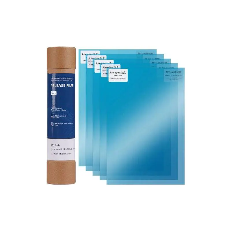 13.6 inch Quick Release Film-5pcs / Mono M7 Max