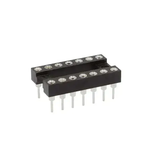 14 Pin Precision Dip Entegre Soket
