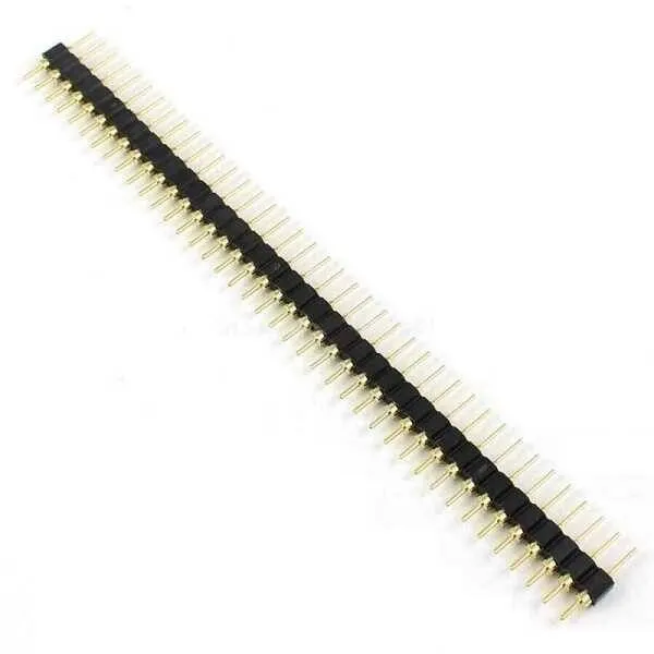 1×40 Pin Precision Erkek Header