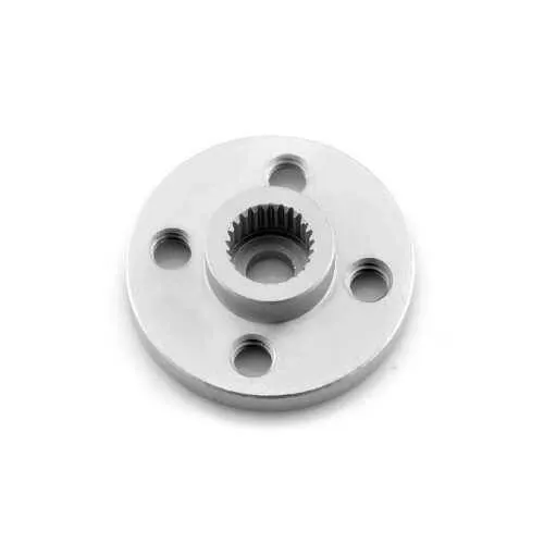 14mm Alüminyum Göbek