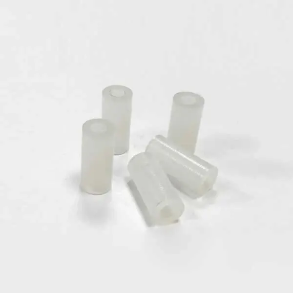 M3x15mm Plastik Yükseltme Parçası Dişi-Dişi - 10 Adet