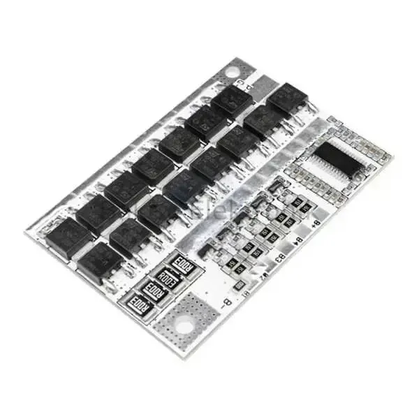 5S 100A 18V BMS 18650 Li-ion Pil Korumalı Balans Devresi