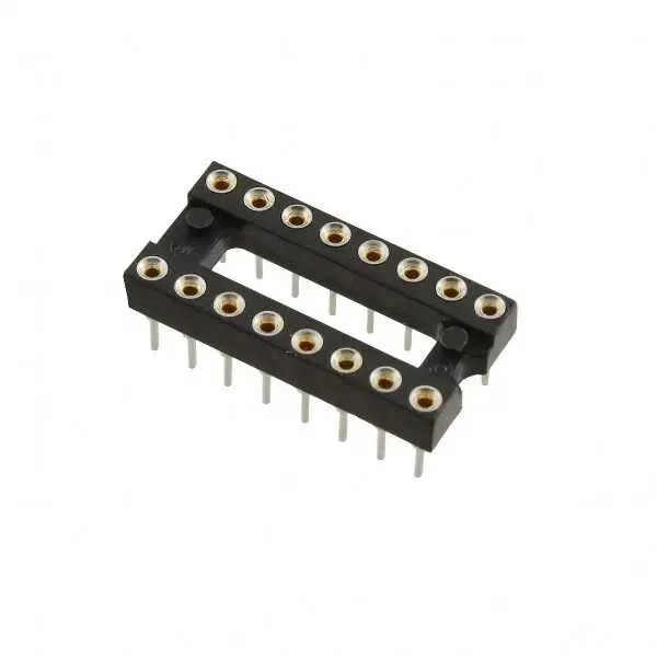 16 Pin Precision Dip Entegre Soket