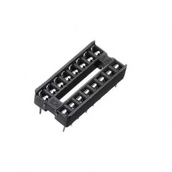 16 Pin Dip Soket