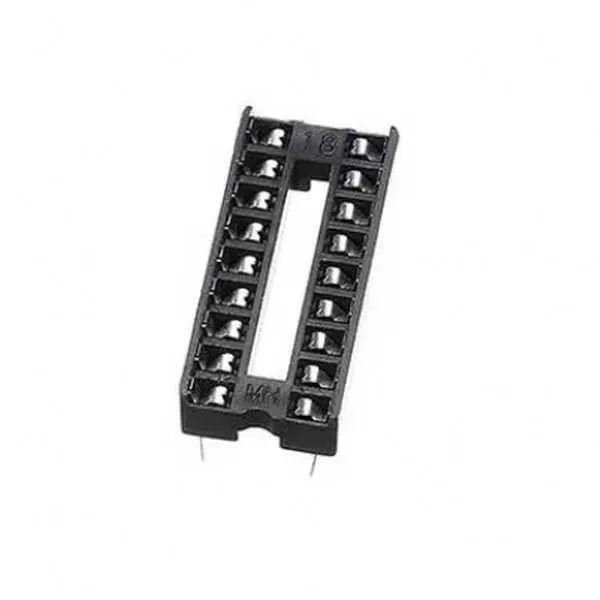 18 Pin Dip Soket