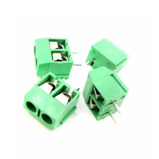 2 Pin 5mm Terminal Klemens