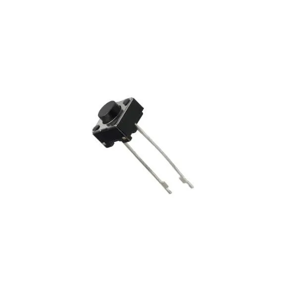 2 Pinli Tact Switch - 6x6x5mm
