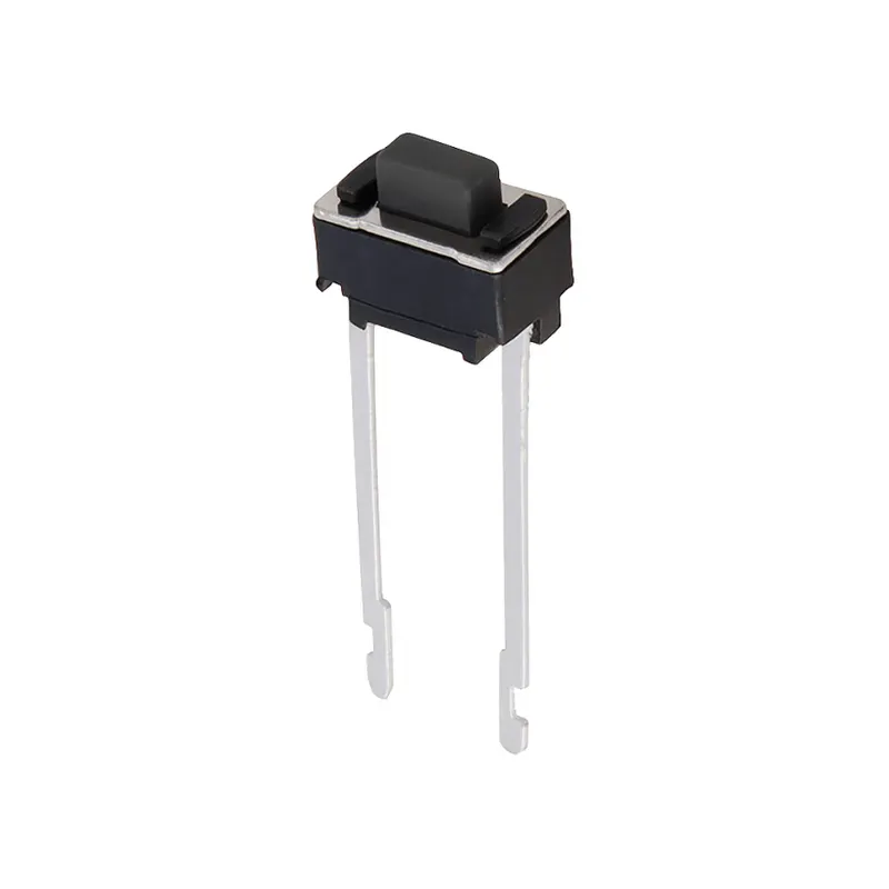 2 Pinli Tact Switch Uzun Bacak - 3.5x6mm