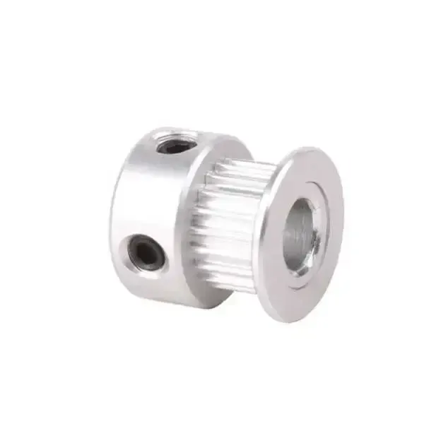 20 Diş GT2 6mm Kasnak - 5mm Şaft Çapı