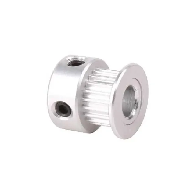 20 Diş GT2 6mm Kasnak - 8mm Şaft Çapı