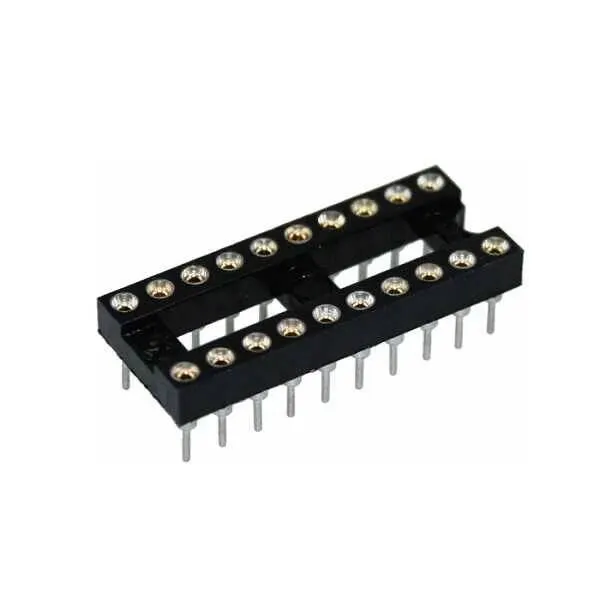 20 Pin Precision Dip Entegre Soket