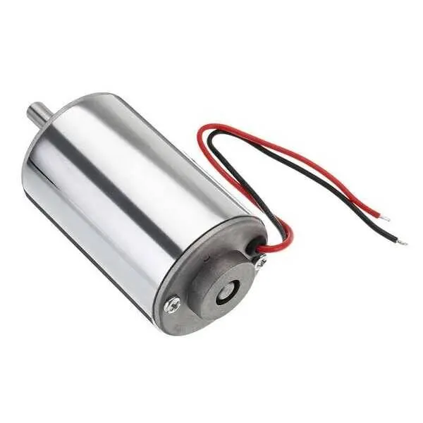 200W 12-48V CNC Spindle Motoru