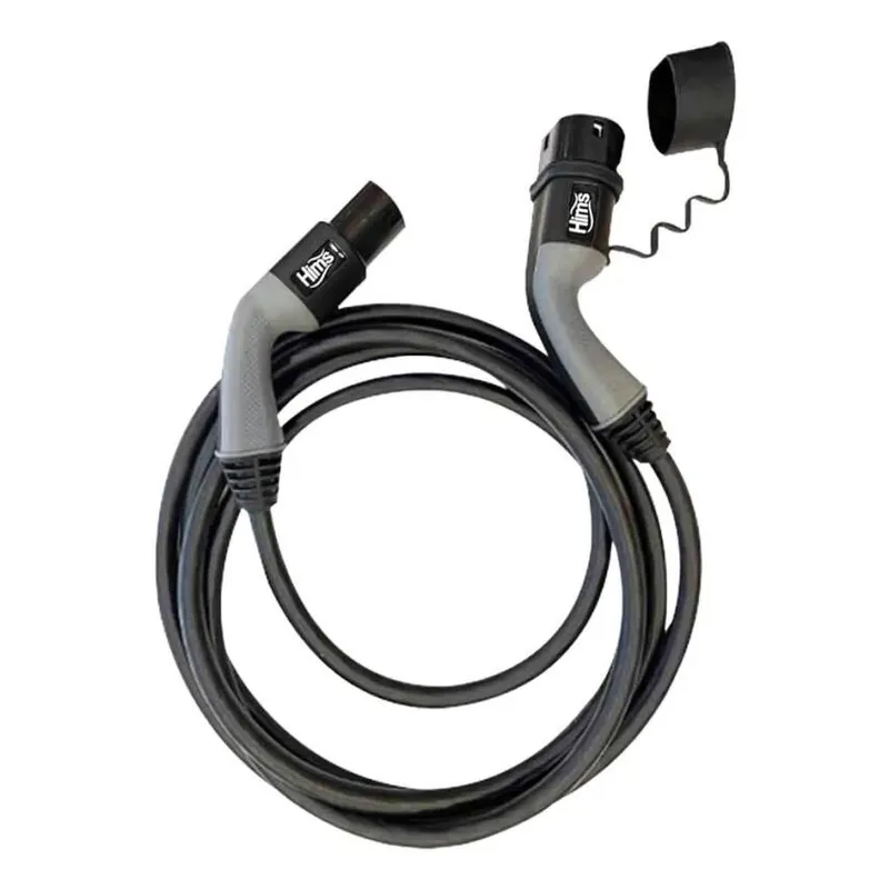 22kW Destekli 3M Elektrikli Araç Şarj Kablosu - HCC-22T2-3