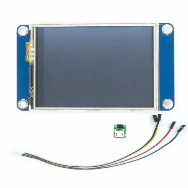 2.4 inch Nextion HMI LCD Touch Display
