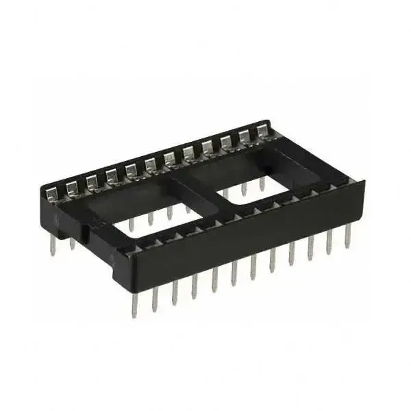 24 Pin Geniş Tip Dip Soket
