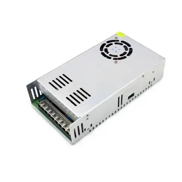 24V 15A Metal Kasa Adaptör