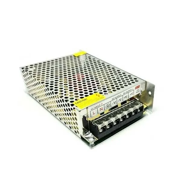 24V 3A Metal Kasa Adaptör