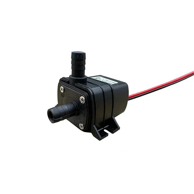 24V Fırçasız DC Pompa -  4.8W 240L/H